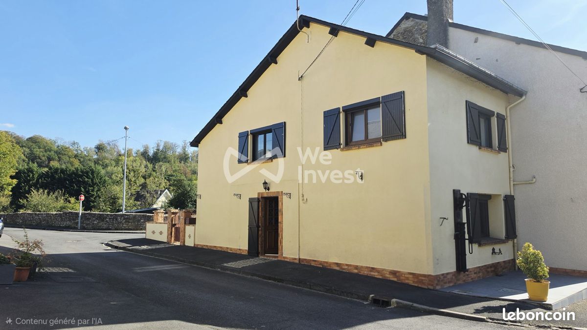Maison 4 pièces 86 m² · à Francheval · 86 m² · 118 000 €