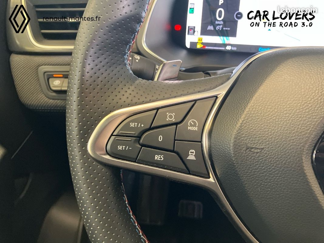 RENAULT Captur mild hybrid 160 EDC esprit Alpine (image 23)