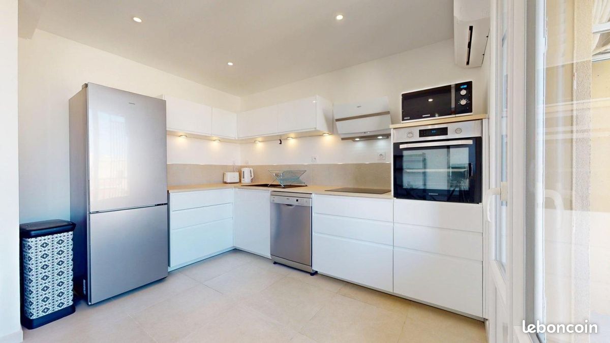 Appartement 4 pièces 70 m² · à Villeurbanne · 70 m² · 1 280 €/mois