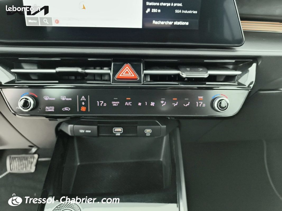 KIA Niro EV Electrique 204 ch Active (image 14)