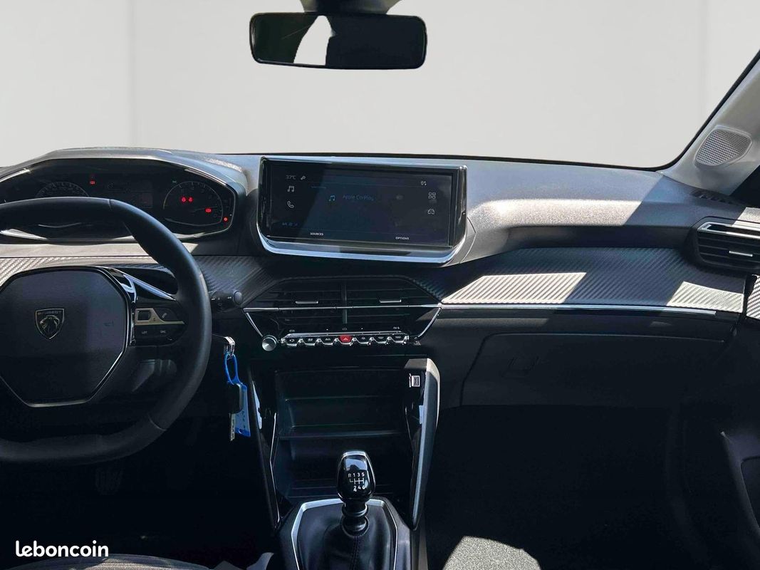 Peugeot 208 1.2 PureTech 100ch S&S Active (image 20)
