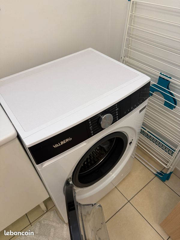 Lave-linge VALBERG 7 kg – Classe A – Garantie jusqu’en octobre 2026 (image 2)