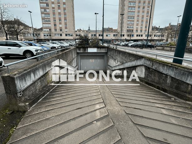 Parking Thionville