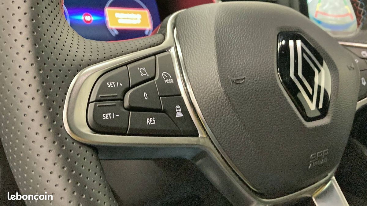 Renault captur e tech full hybrid 145 ch esprit (image 21)