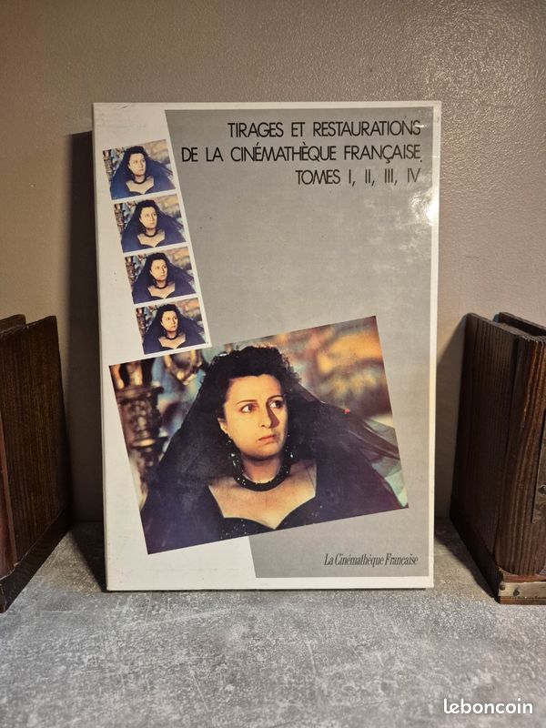 Tirages et restaurations de la cinémathèque française (image 2)