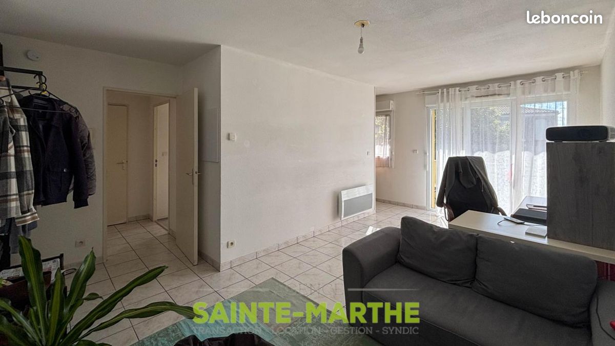 Appartement 3 pièces 53 m² · à Niort · 53 m² · 101 500 €