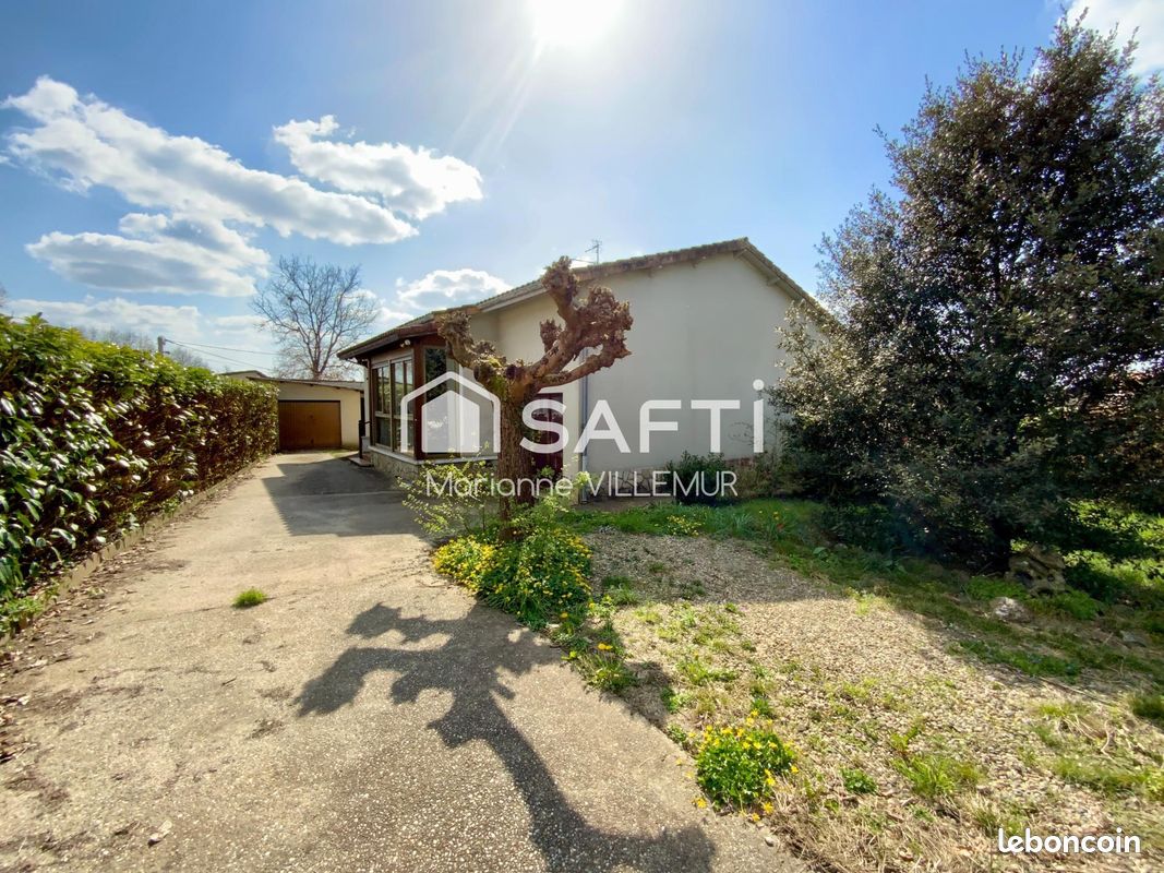 Maison 4 pièces 85 m² · à Lavardac · 85 m² · 138 000 €