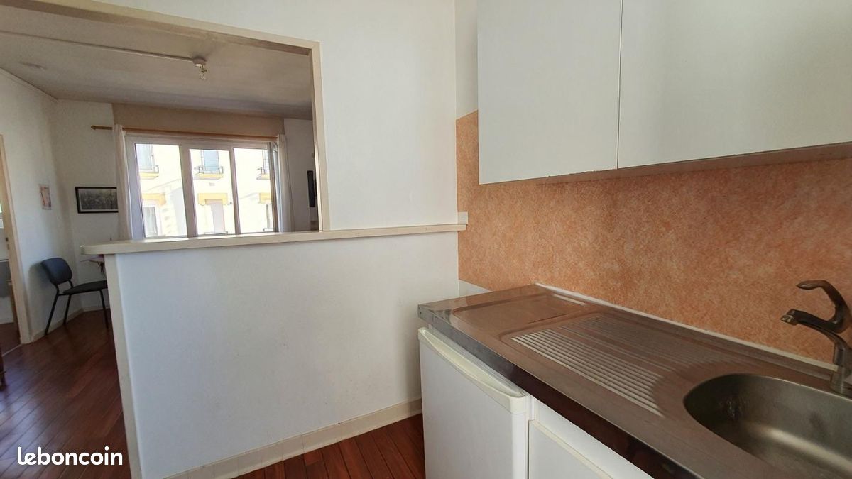 Appartement 2 pièces 32 m² (image 3)