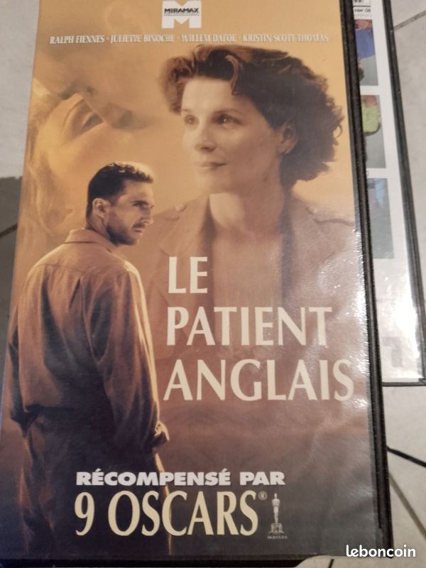 Lot de K7VIDEO VHS (image 1)