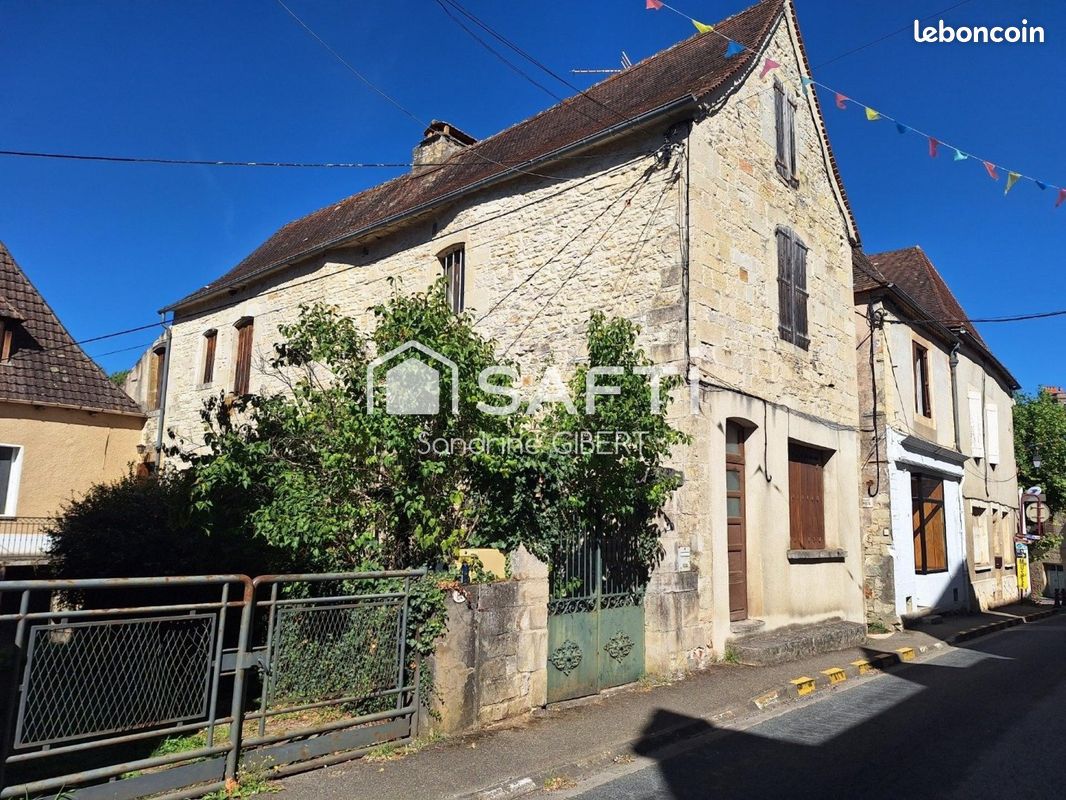 Maison 3 pièces 92 m² · à Salviac · 92 m² · 58 000 €