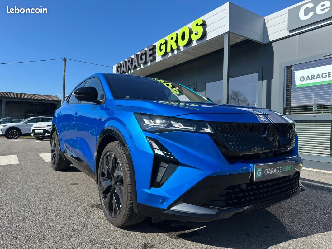 Renault Rafale E-Tech 4x4 300 esprit Alpine (image 1)