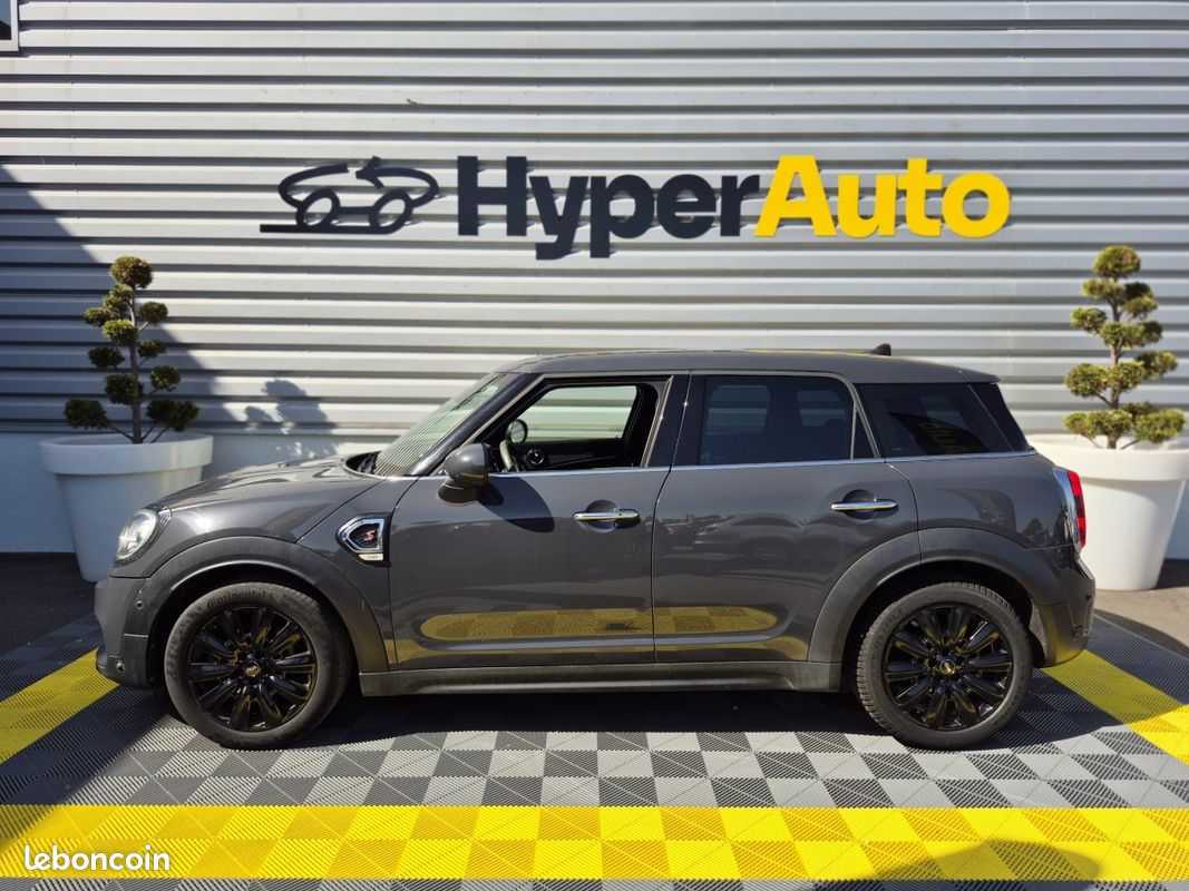 Mini COUNTRYMAN F60 192 CH BVA8 COOPER S (image 1)