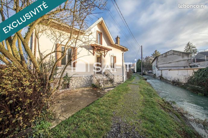 Maison 6 pièces 180 m²