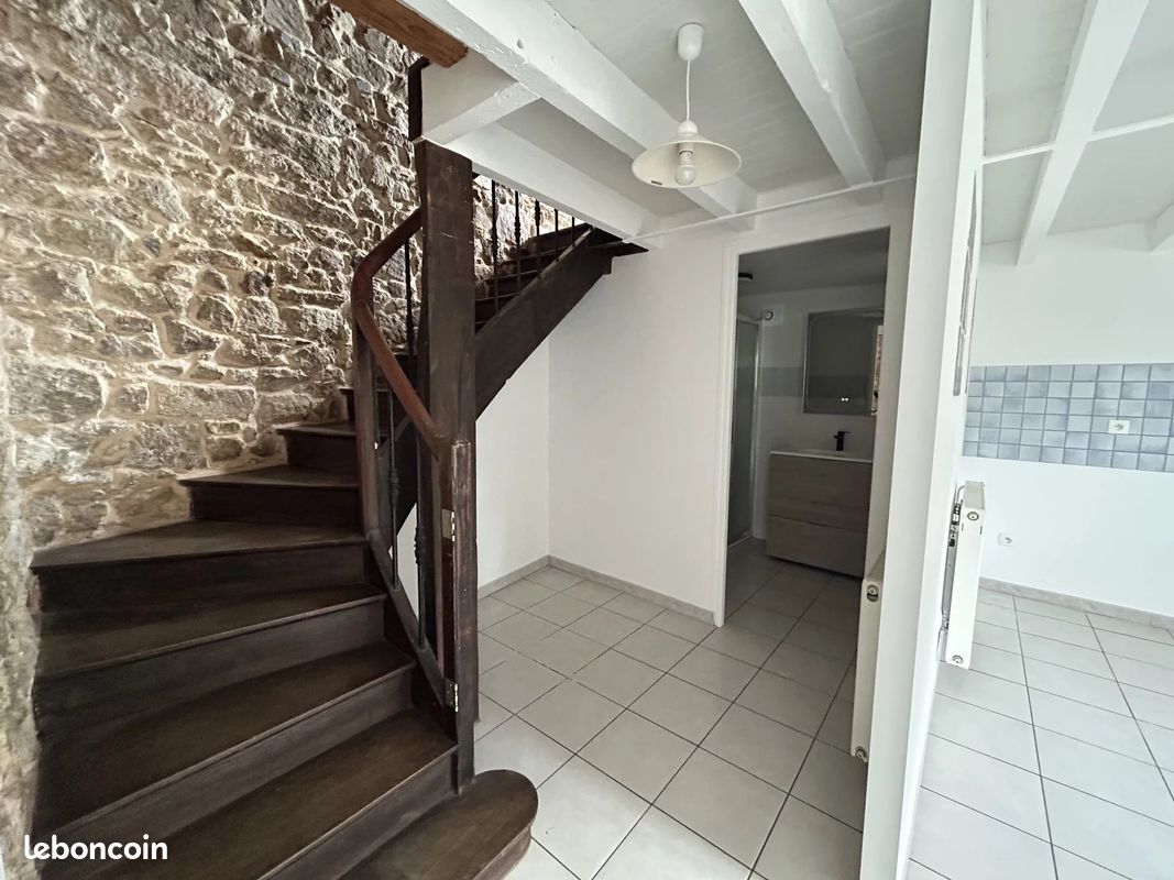 Maison 4 pièces 80 m² · à Bressuire · 80 m² · 127 200 €