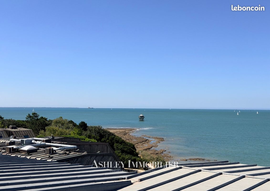 Appartement 4 pièces 138 m² · à La Rochelle · 138 m² · 840 000 €