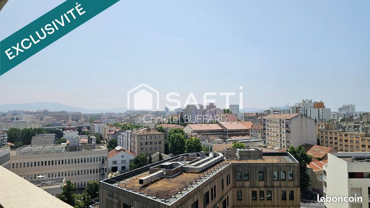Appartement 2 pièces 39 m² — 1
