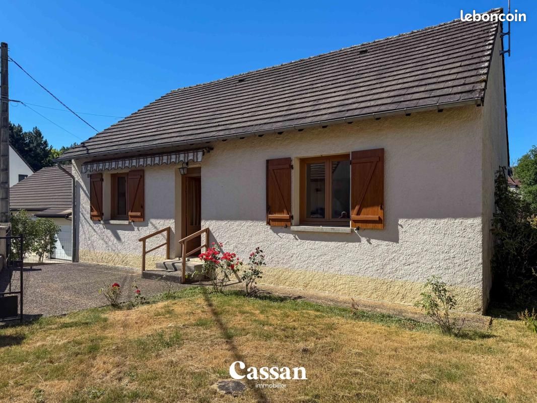 Maison 3 pièces 80 m² · à Ayrens · 80 m² · 118 800 €