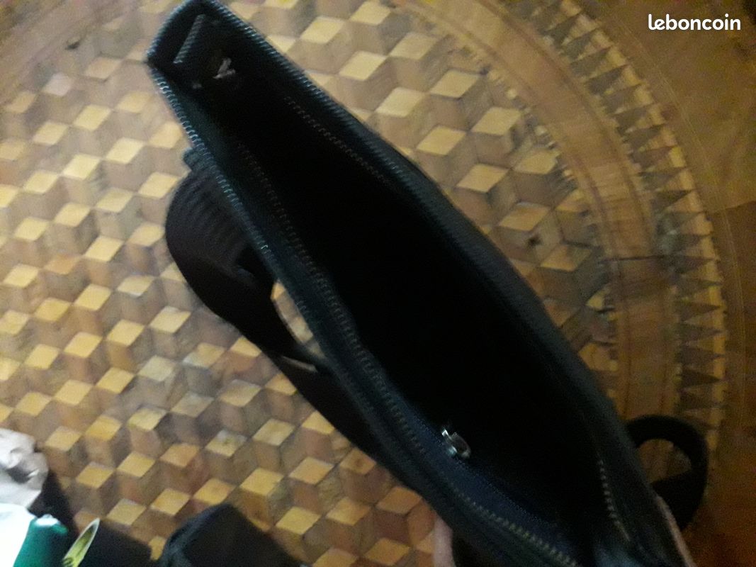 Grande Sacoche LACOSTE authentique Accessoires Bagagerie