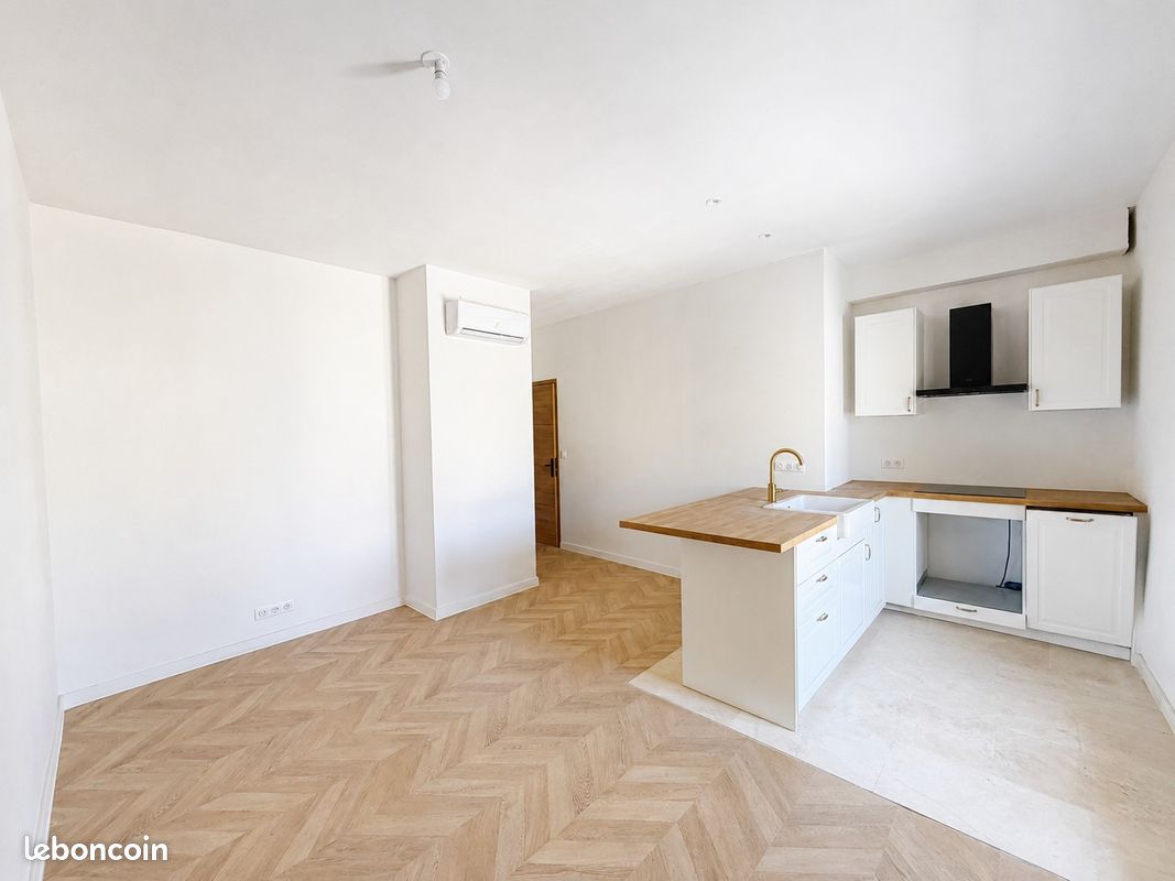 Appartement 2 pièces 39 m² · à Uzès · 39 m² · 119 000 €