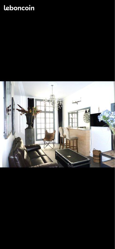 Appartement 2 pièces 46 m² · à Nantes · 46 m² · 190 000 €