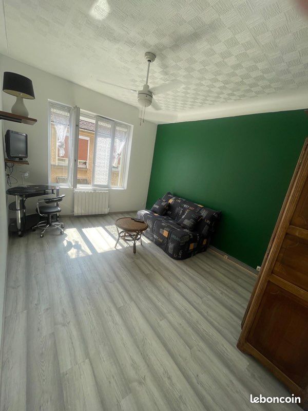 Appartement 1 pièce 27 m² · à Auxerre · 27 m² · 480 €/mois