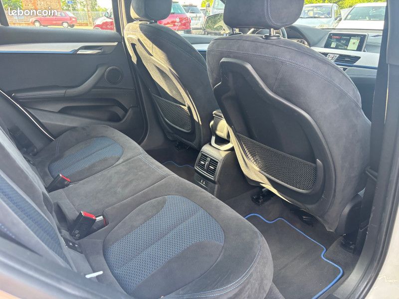 Bmw X2 (F39) XDRIVE20DA 190CH M SPORT EURO6D-T (image 12)