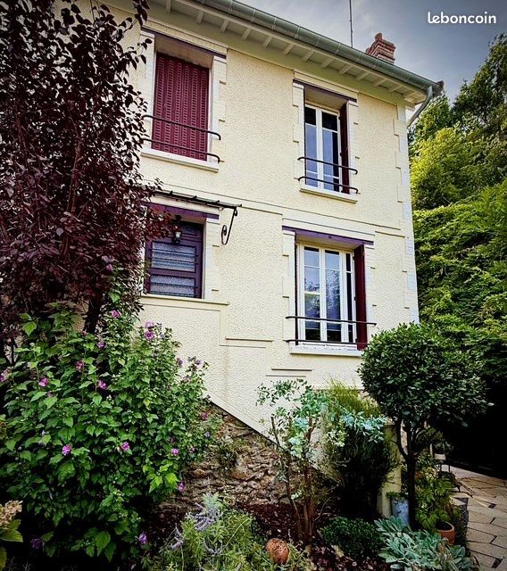 Maison 5 pièces 88 m² · à Aulnay-sous-Bois · 88 m² · 322 000 €