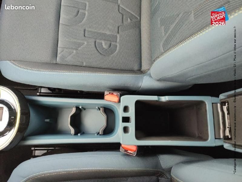 Fiat Grande Panda 1.2 Hybrid Turbo 110ch Icône eDCT6 (image 28)