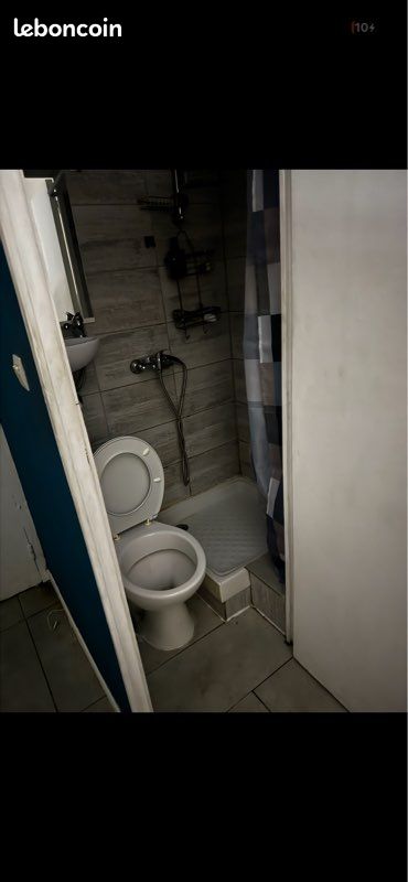 Appartement 1 pièce 21 m² · à Lyon · 21 m² · 410 €/mois
