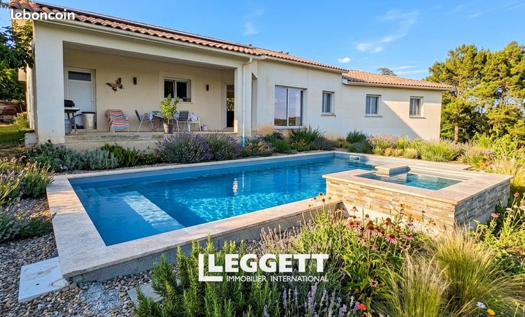 Maison 9 pièces 160 m²