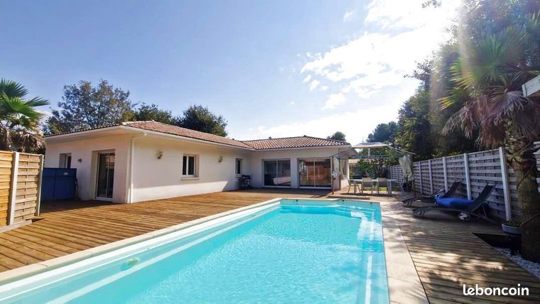 Maison à vendre et vente appartement Le Teich (33470) leboncoin
