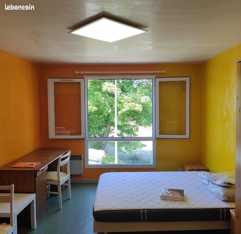 Appartement 1 pièce 24 m² · à Cherbourg-en-Cotentin · 24 m² · 470 €/mois