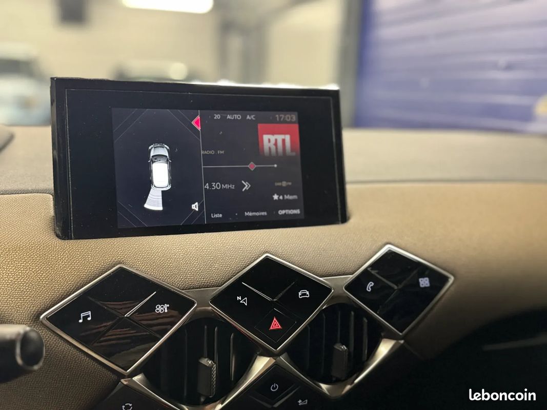 DS DS 3 Crossback Chic 1.5L Diesel 102ch - Suivi complet - 2021 (image 21)