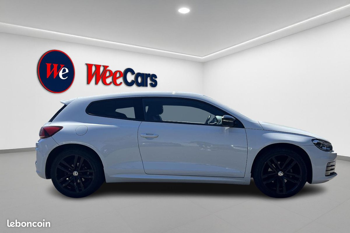 Volkswagen scirocco 2.0 tdi 150 bluemotion r-line dsg bva (image 16)