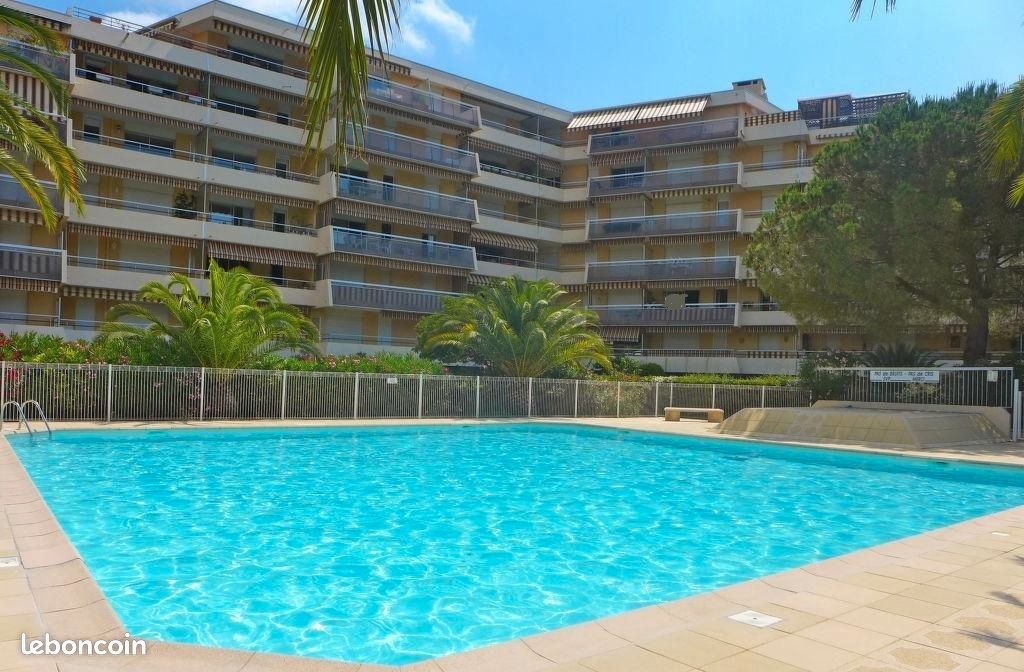 Appartement 1 pièce 21 m² · à Fréjus · 21 m² · 124 000 €