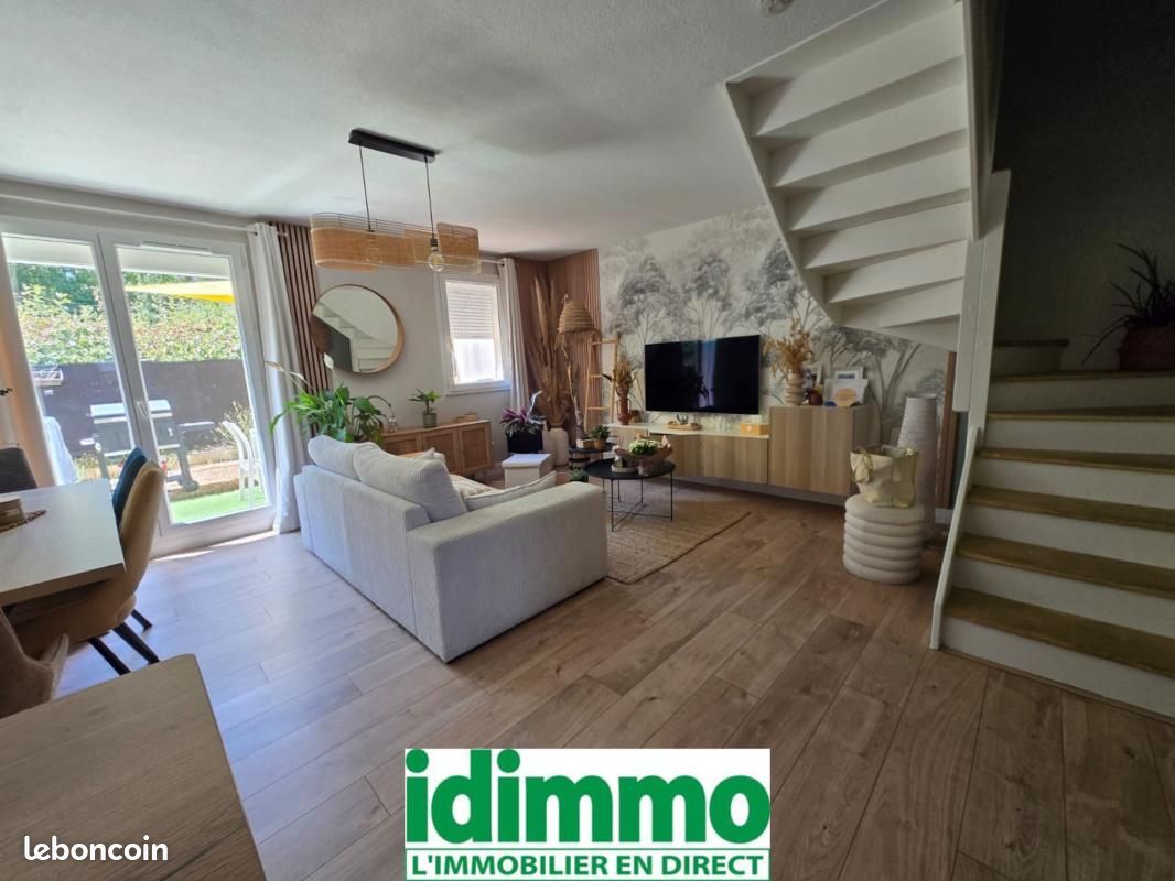 Maison 4 pièces 78 m² · à Pinsaguel · 78 m² · 255 000 €