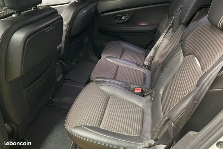 🟡 RENAULT SCENIC IV TCe 130 Energy Intens ✅Radars ✅Entretien RENAULT ✅ Jantes 20 ✅APPLE CAR PLAY (image 5)