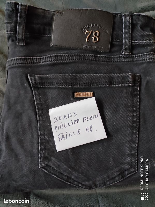 Divers jeans, chino, velours (image 1)