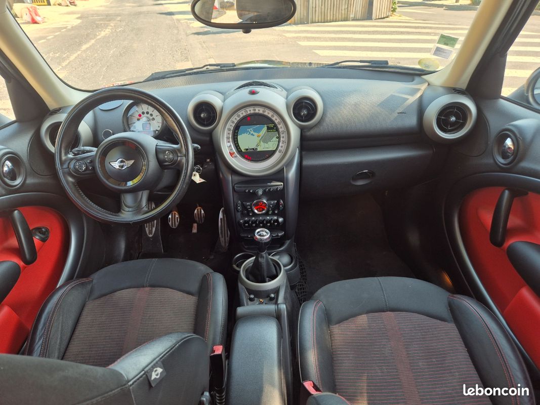 Mini countryman Cooper Sd 143cv (image 11)