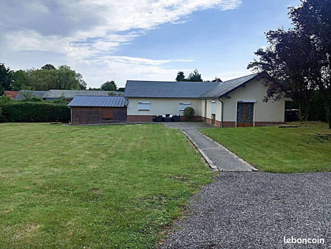 Maison 3 pièces 68 m² · à Poix-de-Picardie · 68 m² · 150 000 €