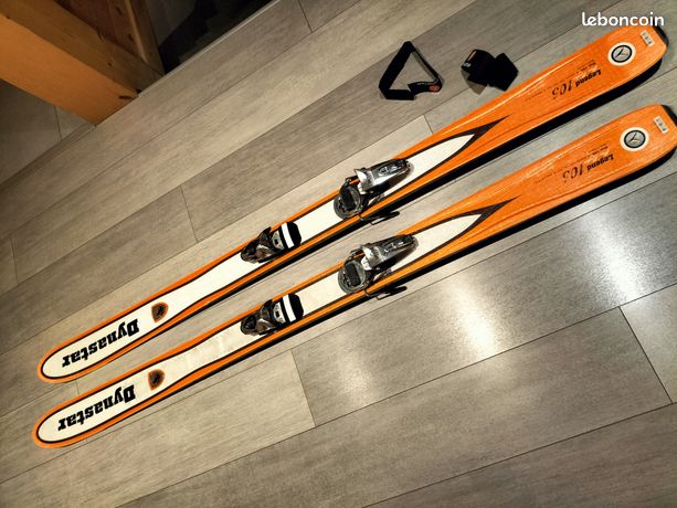 Skis dynastar legend pro rider 105 - Sport & Plein air