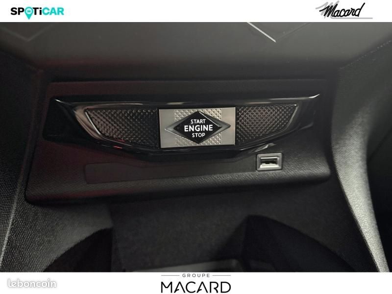 Ds DS 3 Crossback PureTech 130ch Performance Line Automatique (image 38)