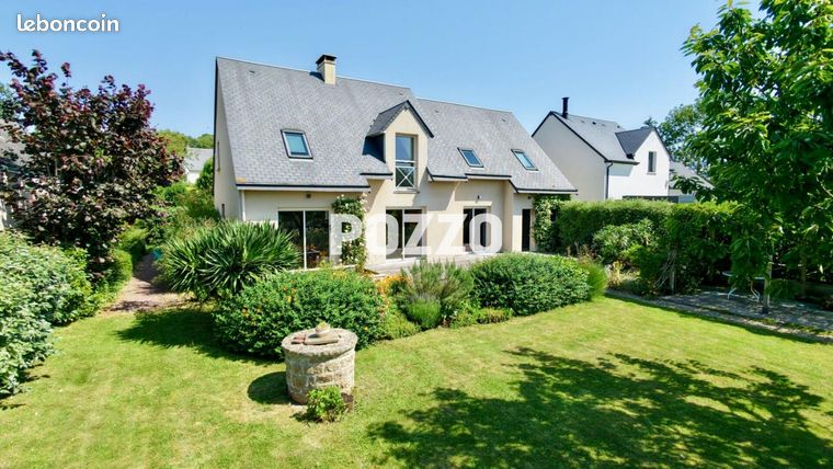 Maison 5 pièces 167 m²