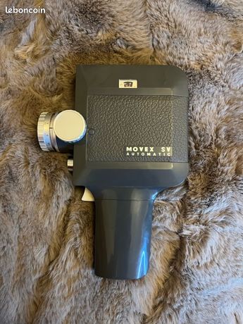 PUB CAMÉRA S/8 Agfa Movexoom S (1967) EUR 10,00 - FR