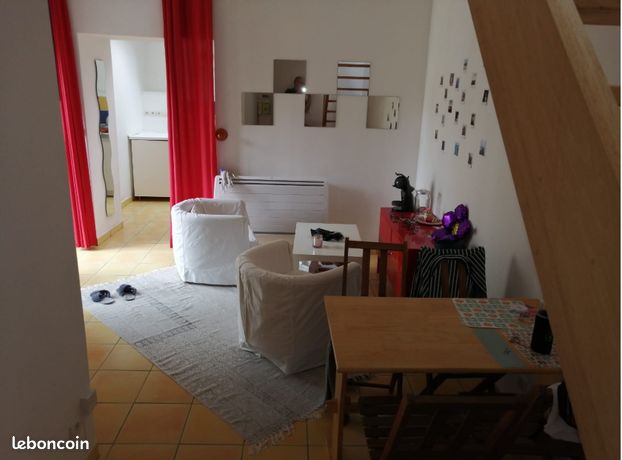 T2 MAISONNETTE proche faculté Nantes