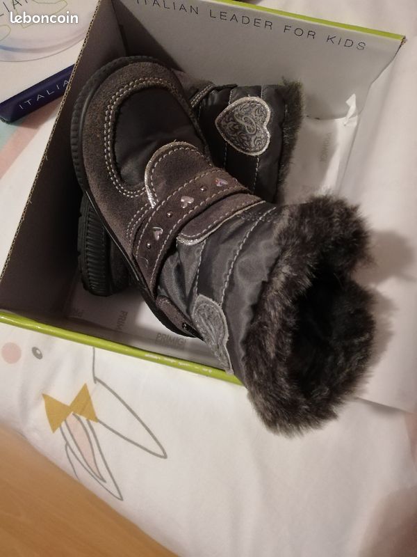 Bottes d hiver et impermabilise (image 2)