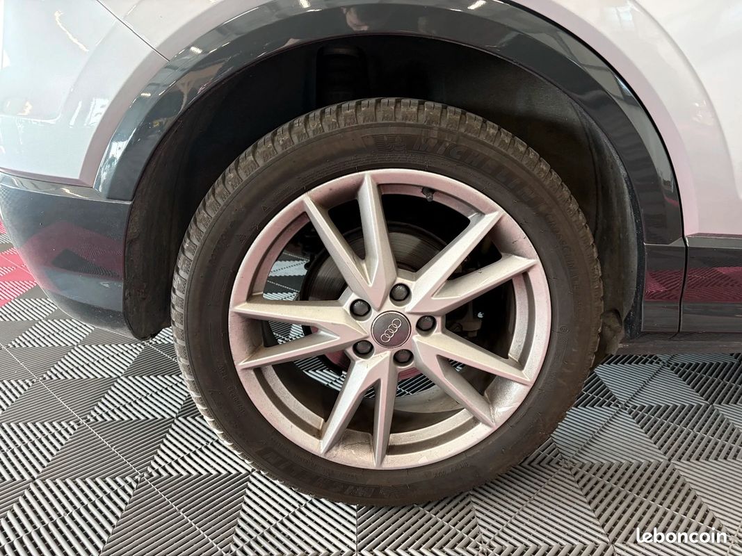 AUDI Q2 Q2 40 TFSI 190 S tronic 7 Quattro S Line (image 38)