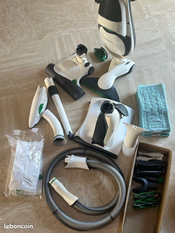 Kobold Meilleur Aspirateur Laveur Sans Fil Robot Aspirateur - Main Image