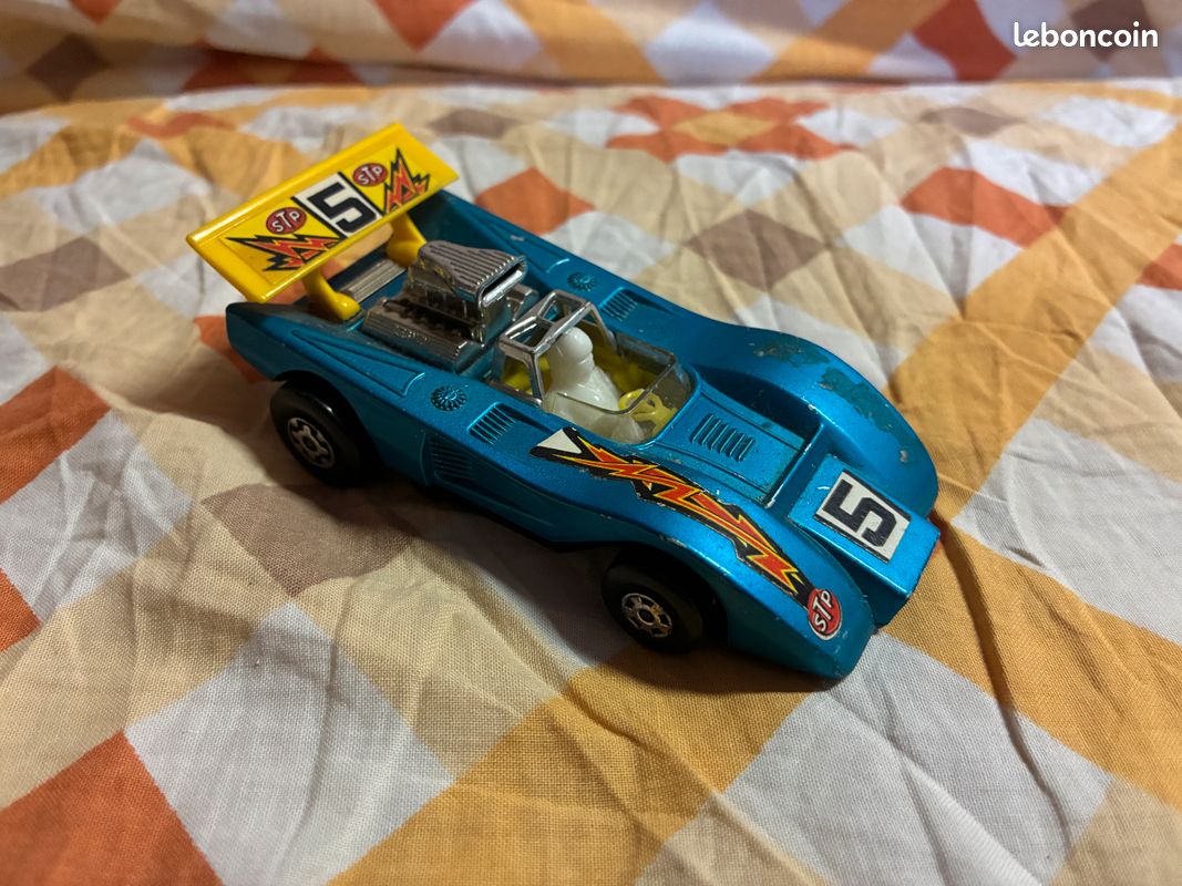 Lesney Matchbox Superkings (image 4)