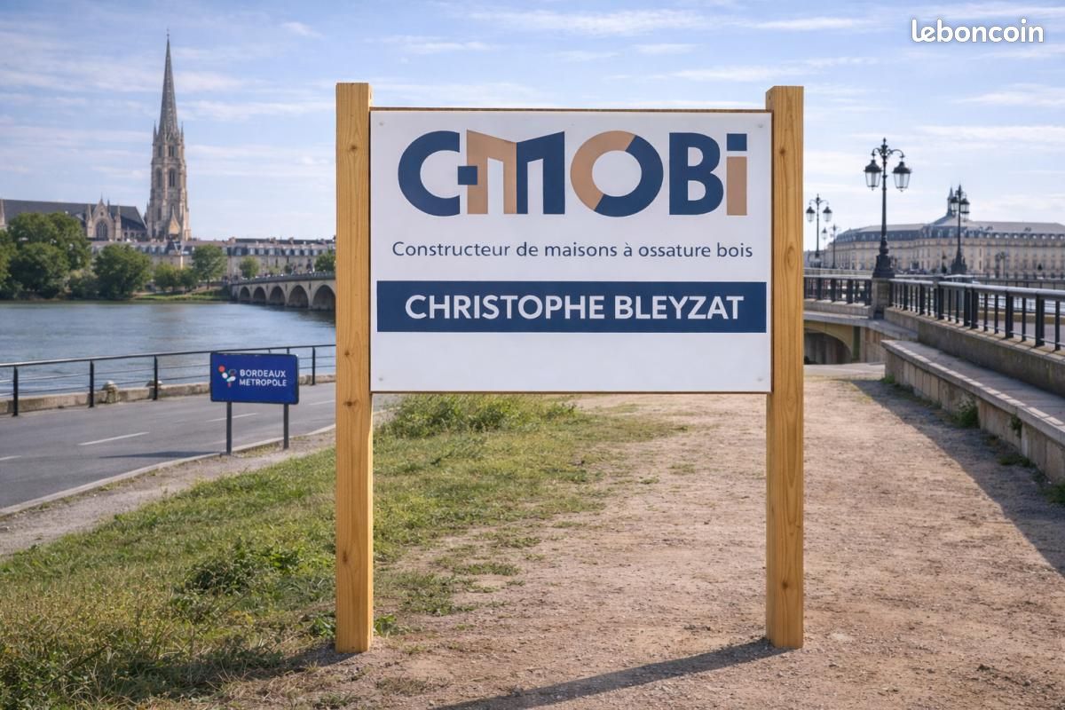 Terrain 672 m² Bordeaux